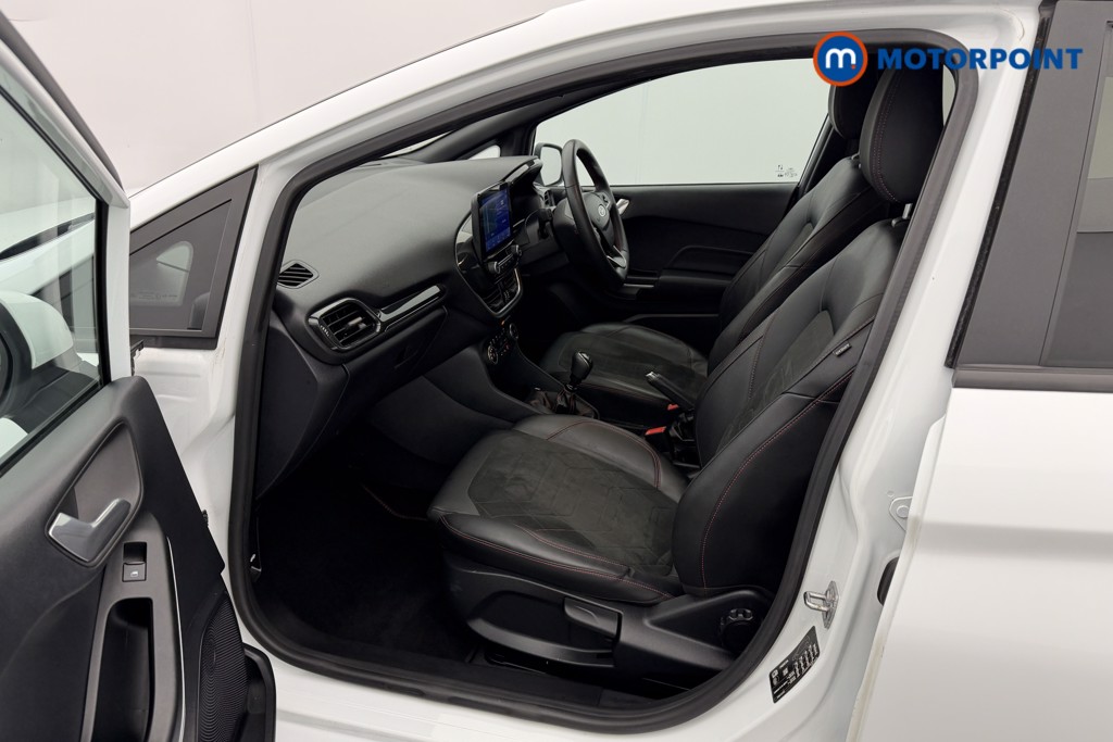 Ford Fiesta St-Line X Edition Manual Petrol Hatchback - Stock Number (1608432) - 33rd supplementary image