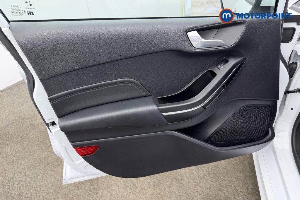 Ford Fiesta St-Line X Edition Manual Petrol Hatchback - Stock Number (1608432) - 34th supplementary image