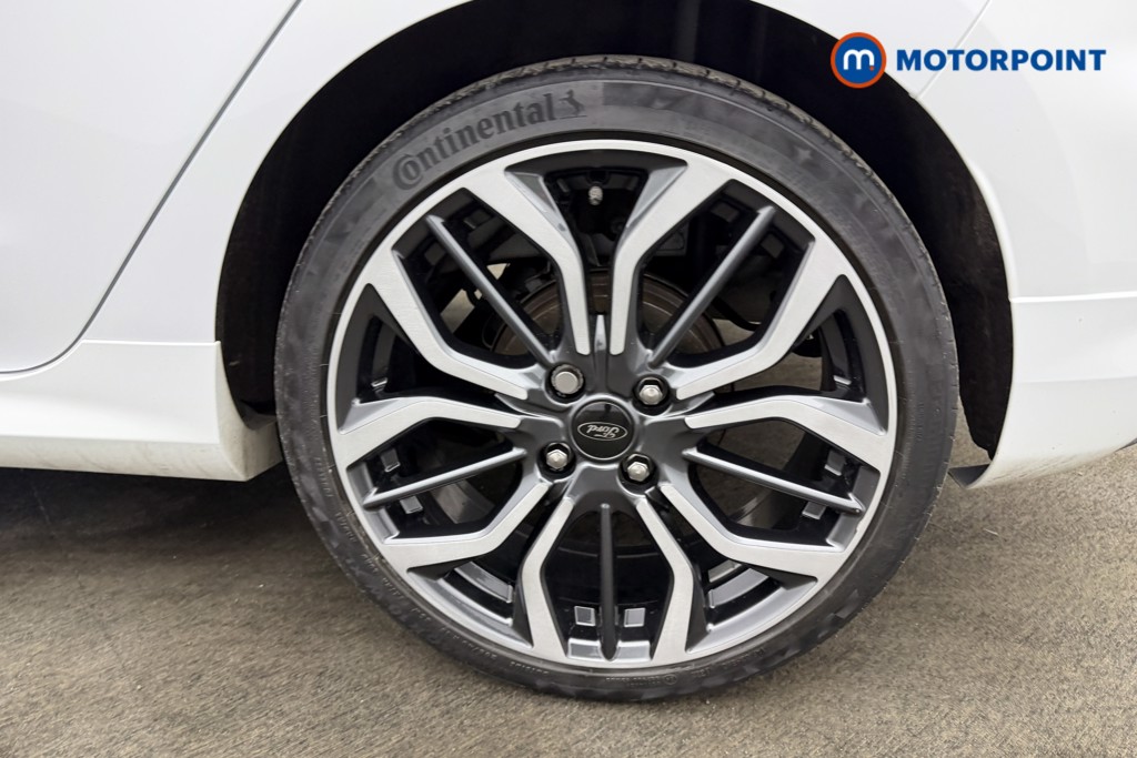 Ford Fiesta St-Line X Edition Manual Petrol Hatchback - Stock Number (1608432) - 35th supplementary image