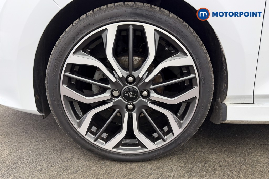 Ford Fiesta St-Line X Edition Manual Petrol Hatchback - Stock Number (1608432) - 36th supplementary image