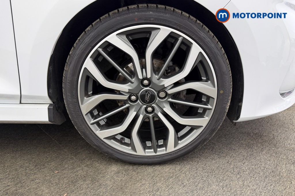 Ford Fiesta St-Line X Edition Manual Petrol Hatchback - Stock Number (1608432) - 37th supplementary image