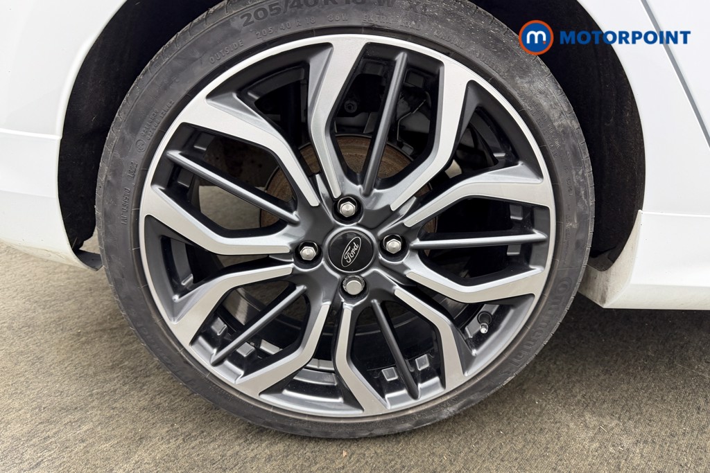 Ford Fiesta St-Line X Edition Manual Petrol Hatchback - Stock Number (1608432) - 38th supplementary image