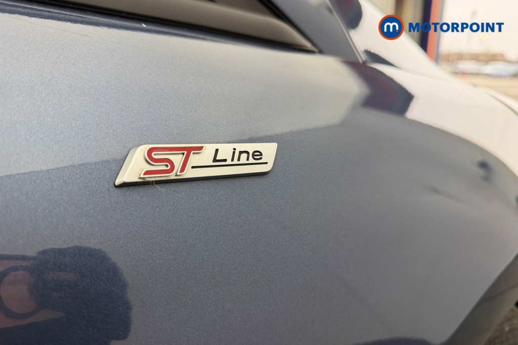 Ford Fiesta St-Line X Edition Manual Petrol Hatchback - Stock Number (1608432) - 1st supplementary image