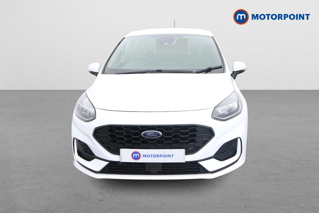 Ford Fiesta St-Line X Edition Manual Petrol Hatchback - Stock Number (1608432) - Front bumper
