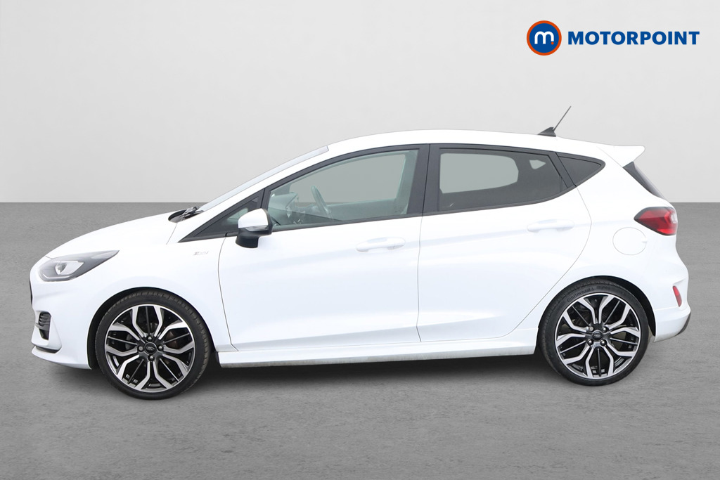 Ford Fiesta St-Line X Edition Manual Petrol Hatchback - Stock Number (1608432) - Passenger side
