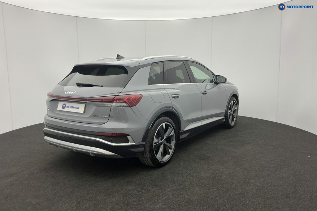Audi Q4 S Line Automatic Electric SUV - Stock Number (1608508) - 31st supplementary image