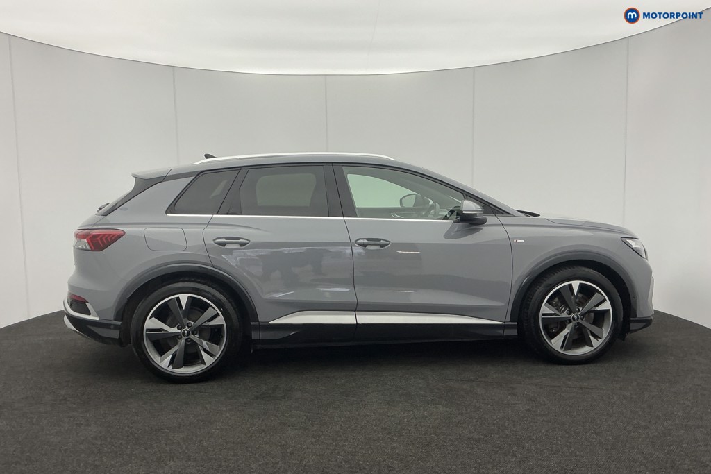 Audi Q4 S Line Automatic Electric SUV - Stock Number (1608508) - 32nd supplementary image