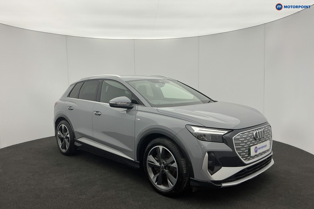 Audi Q4 S Line Automatic Electric SUV - Stock Number (1608508) - 33rd supplementary image