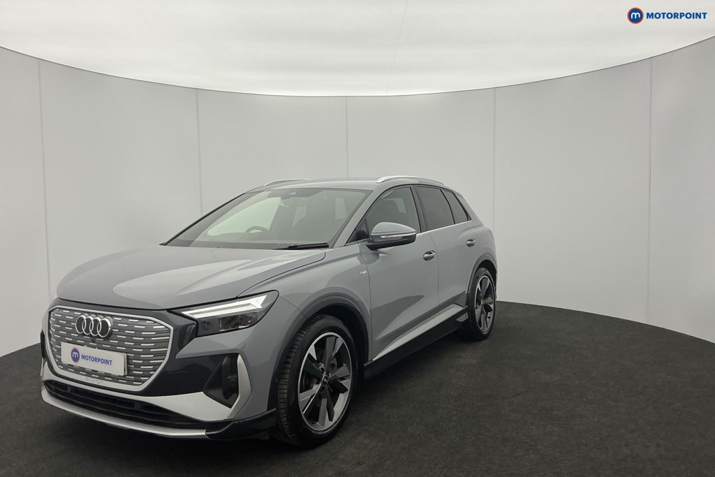 Audi Q4 S Line Automatic Electric SUV - Stock Number (1608508) - 35th supplementary image