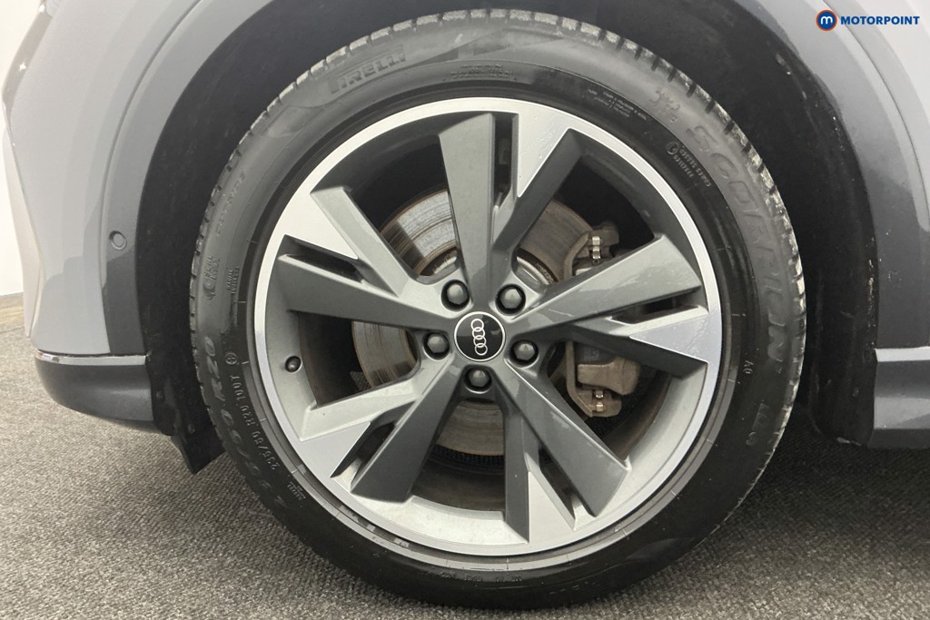 Audi Q4 S Line Automatic Electric SUV - Stock Number (1608508) - 42nd supplementary image