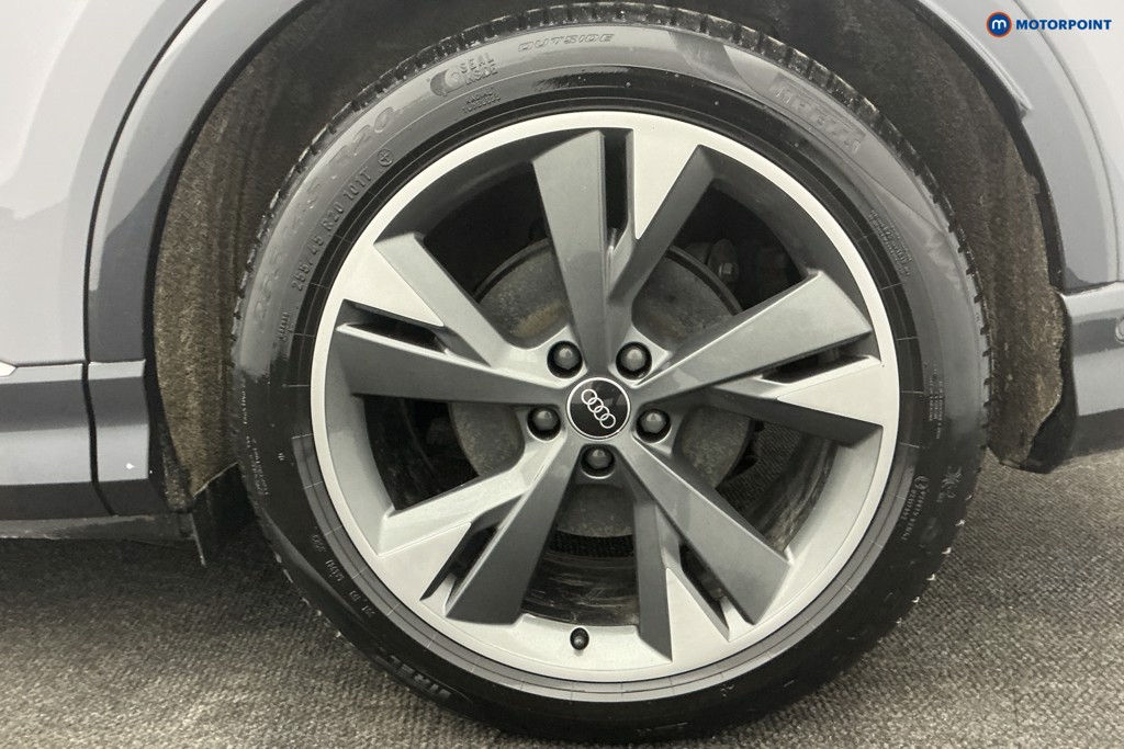 Audi Q4 S Line Automatic Electric SUV - Stock Number (1608508) - 43rd supplementary image