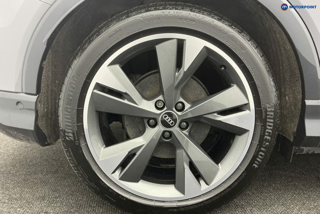 Audi Q4 S Line Automatic Electric SUV - Stock Number (1608508) - 44th supplementary image