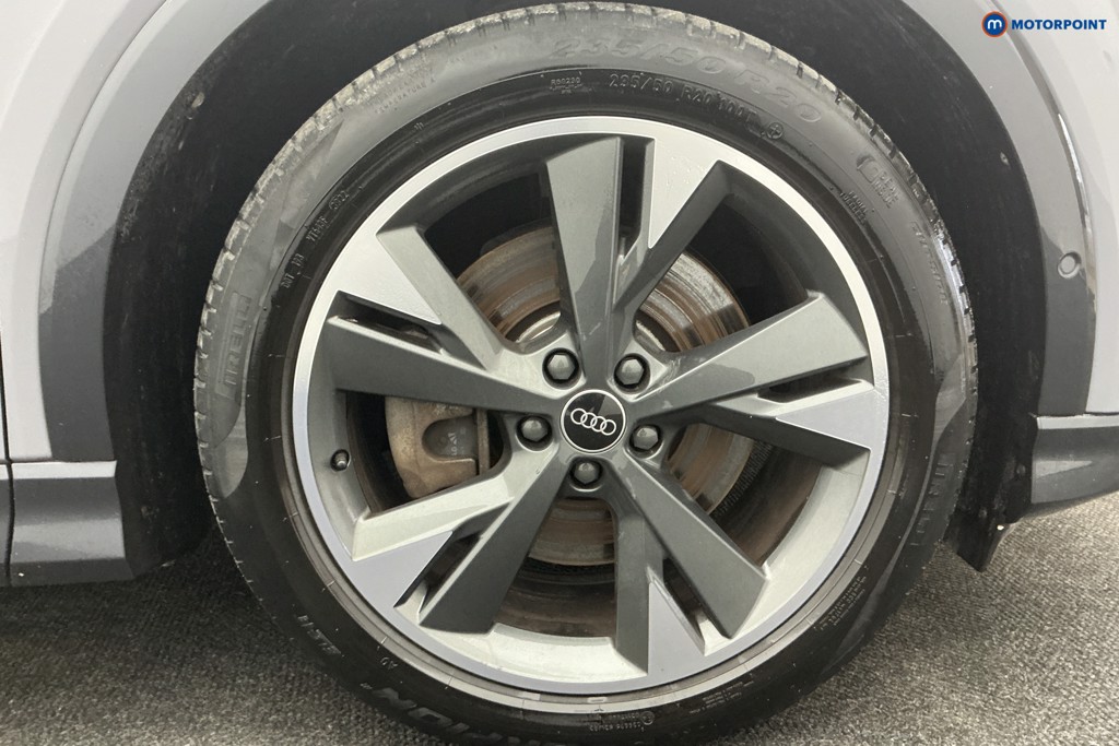 Audi Q4 S Line Automatic Electric SUV - Stock Number (1608508) - 45th supplementary image