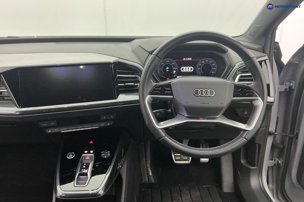 Audi Q4 S Line Automatic Electric SUV - Stock Number (1608508) - 1st supplementary image