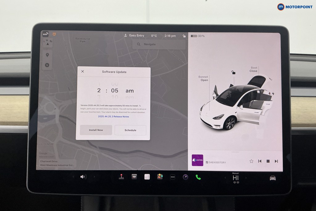 Tesla Model Y Long Range Automatic Electric SUV - Stock Number (1608523) - 2nd supplementary image