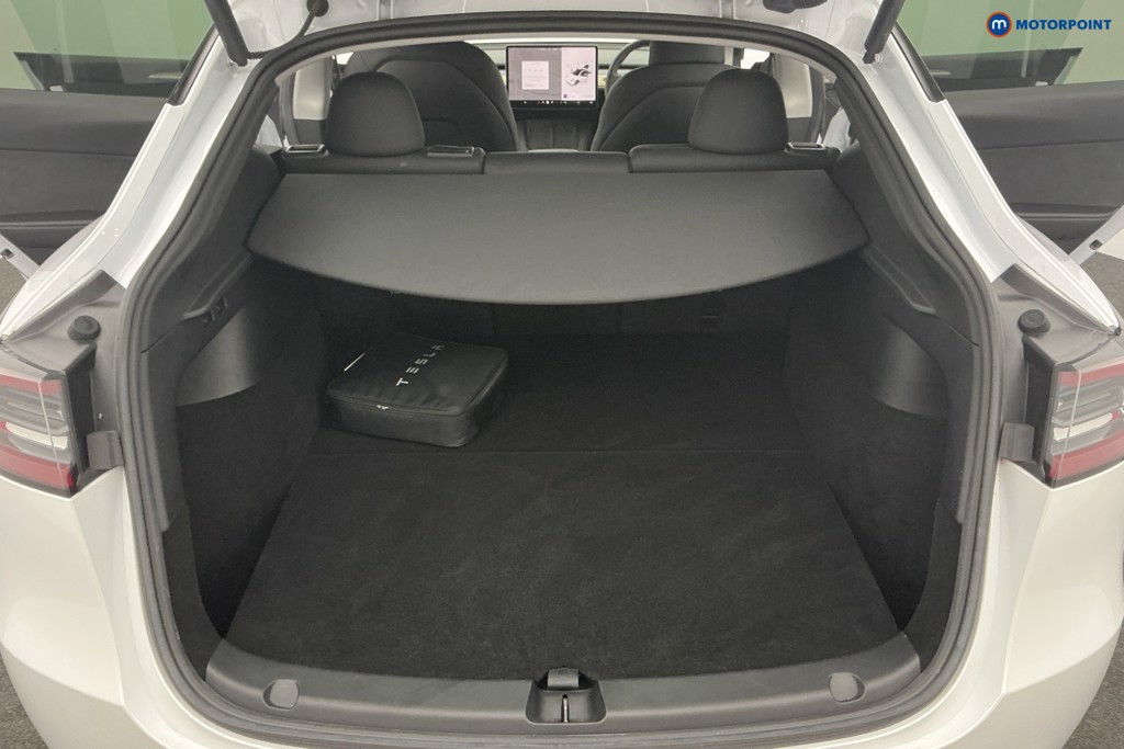 Tesla Model Y Long Range Automatic Electric SUV - Stock Number (1608523) - 3rd supplementary image