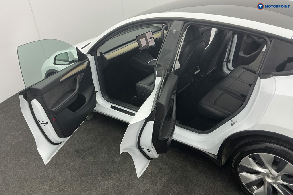 Tesla Model Y Long Range Automatic Electric SUV - Stock Number (1608523) - 5th supplementary image
