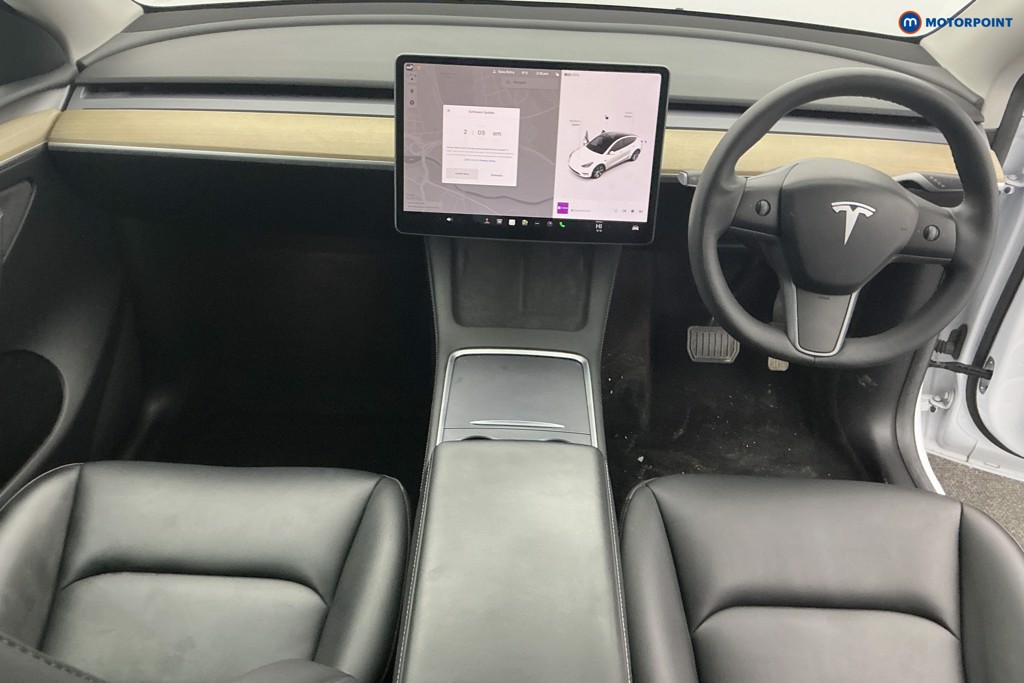 Tesla Model Y Long Range Automatic Electric SUV - Stock Number (1608523) - 13th supplementary image