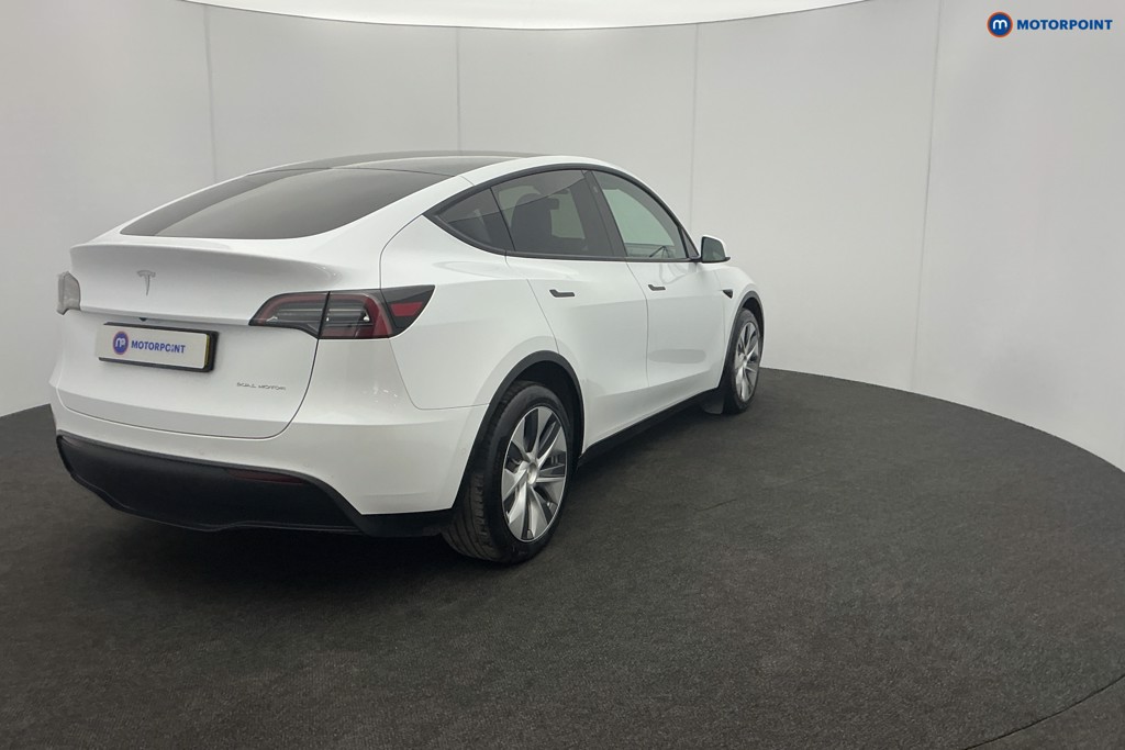 Tesla Model Y Long Range Automatic Electric SUV - Stock Number (1608523) - 33rd supplementary image