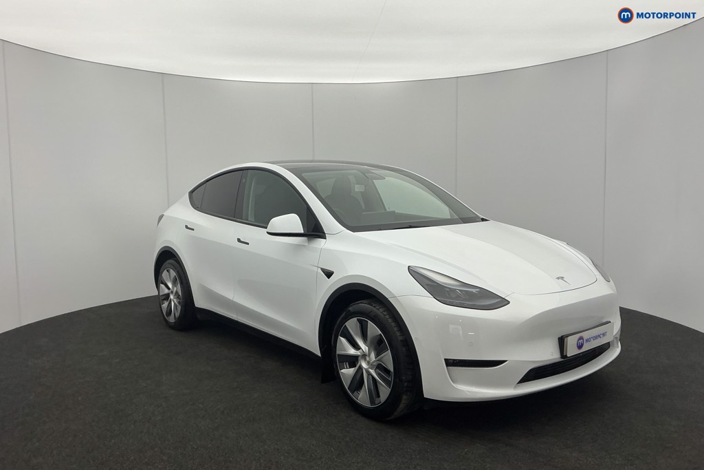Tesla Model Y Long Range Automatic Electric SUV - Stock Number (1608523) - 35th supplementary image
