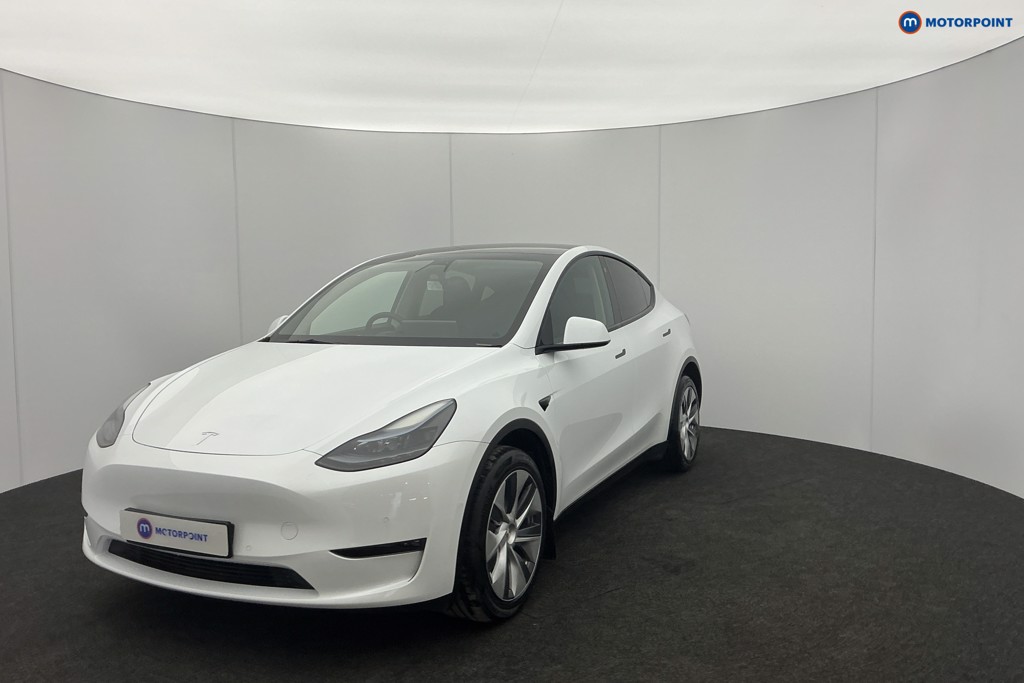 Tesla Model Y Long Range Automatic Electric SUV - Stock Number (1608523) - 37th supplementary image