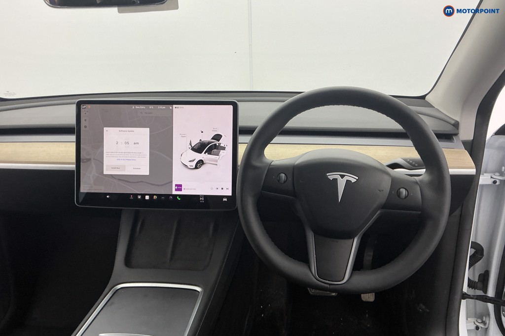 Tesla Model Y Long Range Automatic Electric SUV - Stock Number (1608523) - 1st supplementary image
