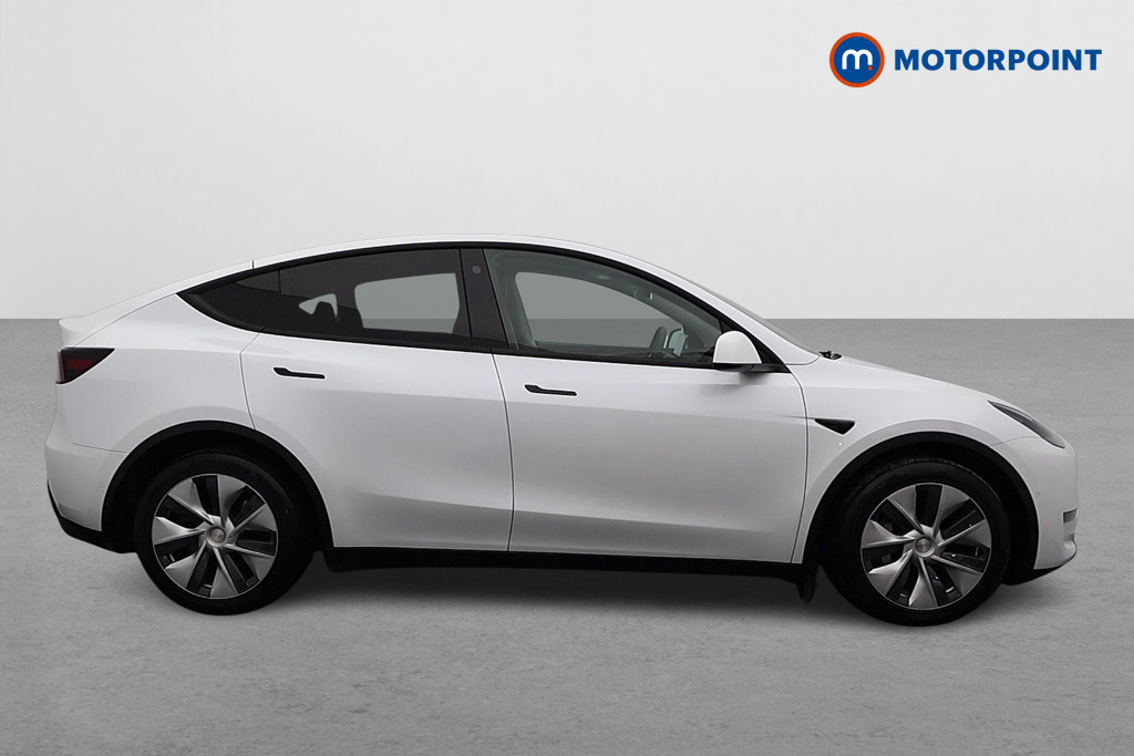 Tesla Model Y Long Range Automatic Electric SUV - Stock Number (1608523) - Drivers side