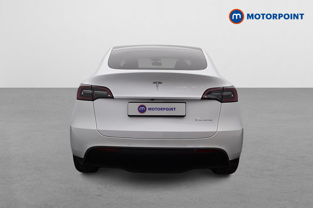 Tesla Model Y Long Range Automatic Electric SUV - Stock Number (1608523) - Rear bumper