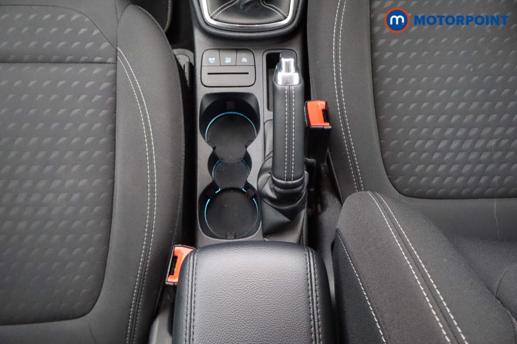 Ford Fiesta Titanium Manual Petrol Hatchback - Stock Number (1608549) - 5th supplementary image