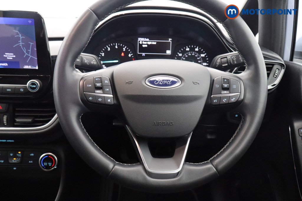 Ford Fiesta Titanium Manual Petrol Hatchback - Stock Number (1608549) - 6th supplementary image