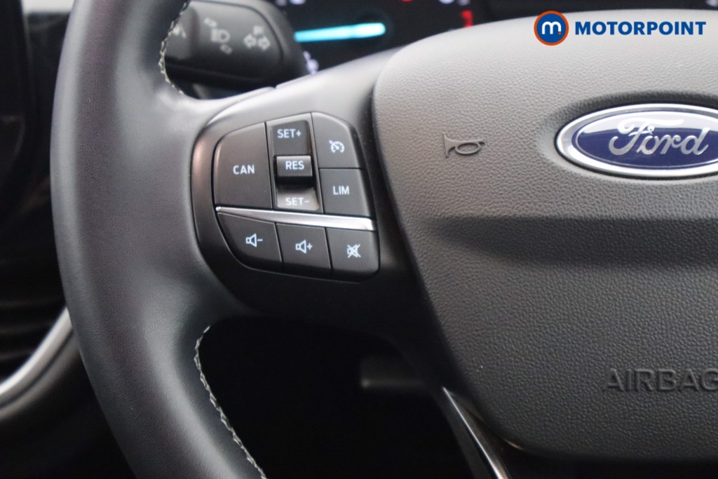 Ford Fiesta Titanium Manual Petrol Hatchback - Stock Number (1608549) - 7th supplementary image