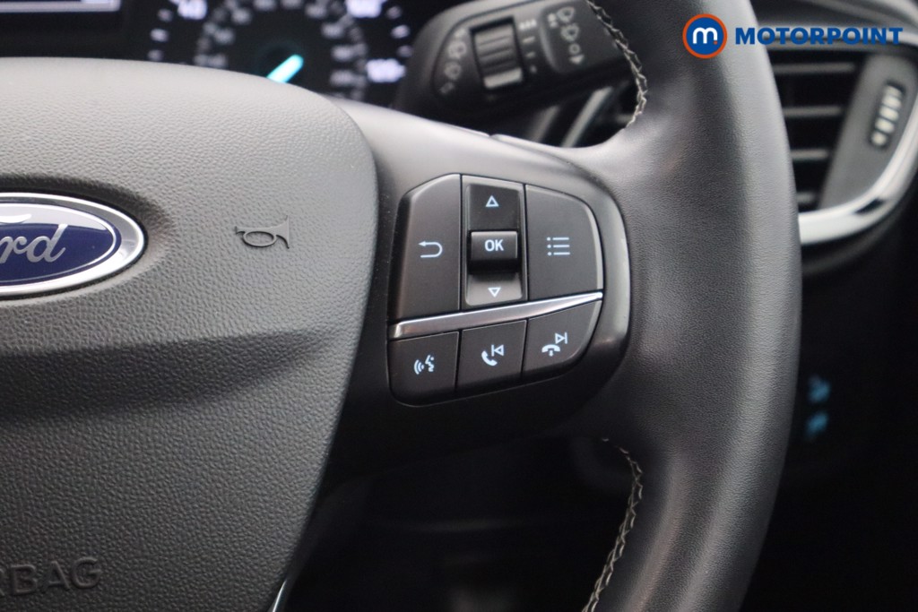 Ford Fiesta Titanium Manual Petrol Hatchback - Stock Number (1608549) - 8th supplementary image