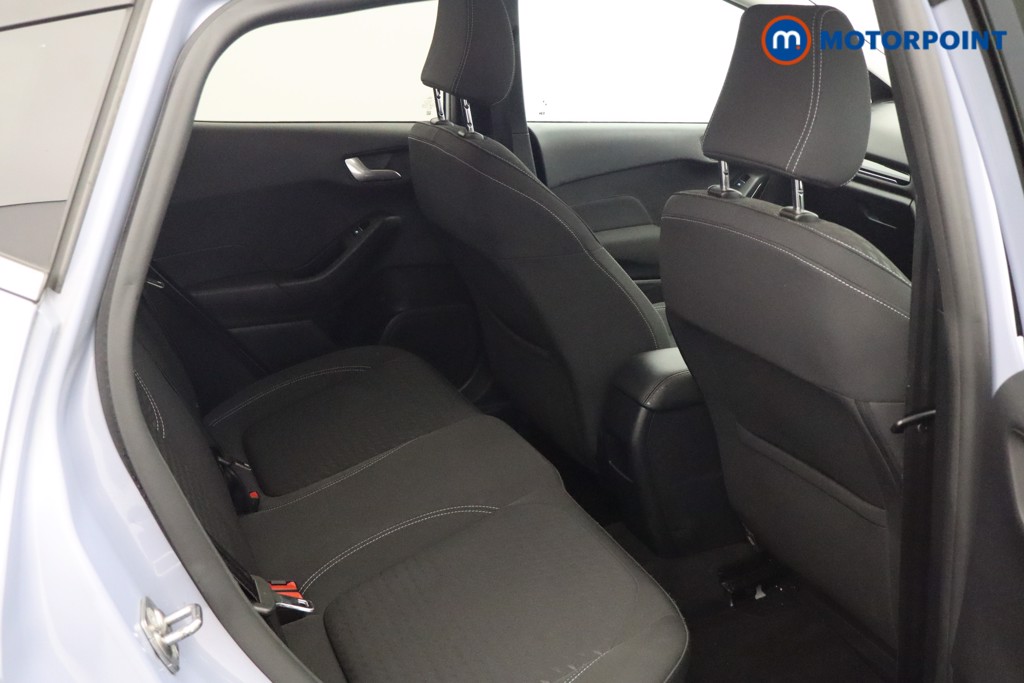 Ford Fiesta Titanium Manual Petrol Hatchback - Stock Number (1608549) - 10th supplementary image