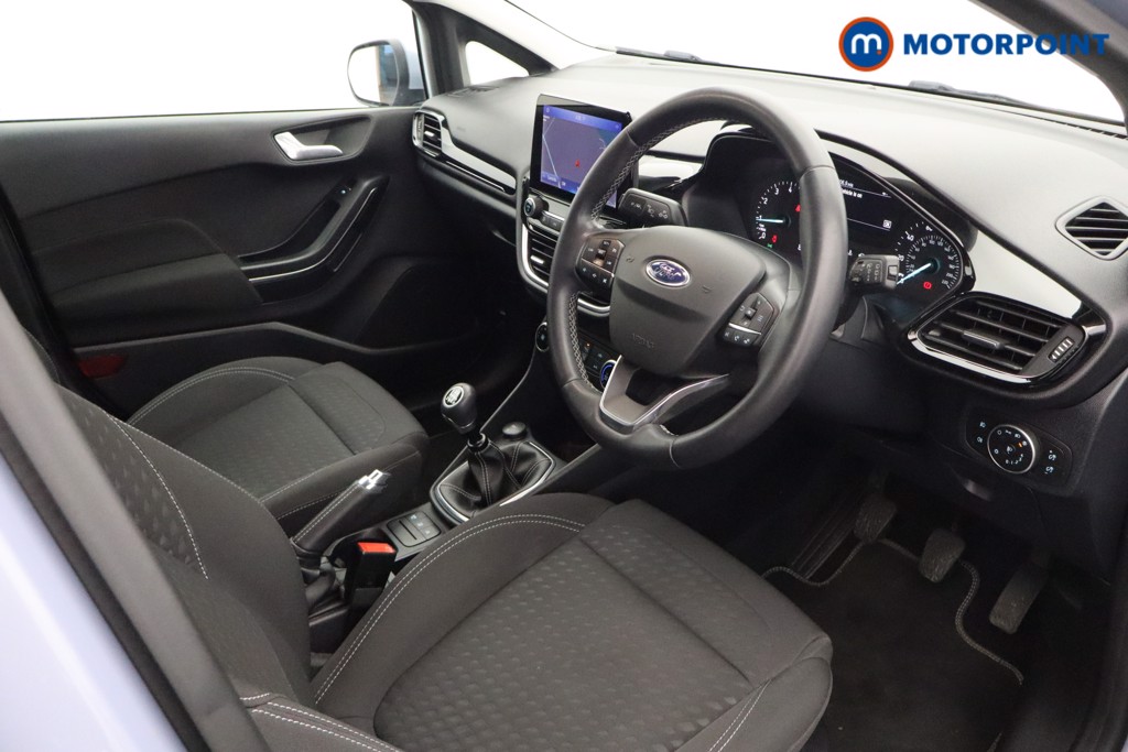 Ford Fiesta Titanium Manual Petrol Hatchback - Stock Number (1608549) - 12th supplementary image