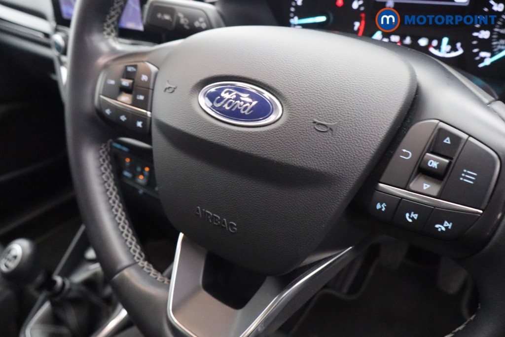 Ford Fiesta Titanium Manual Petrol Hatchback - Stock Number (1608549) - 14th supplementary image