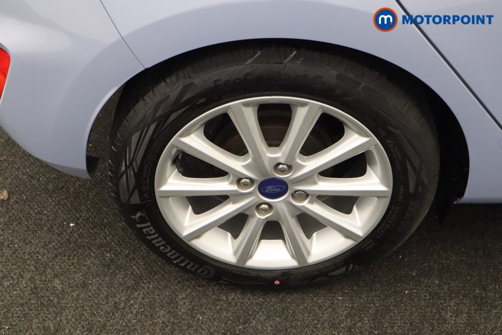 Ford Fiesta Titanium Manual Petrol Hatchback - Stock Number (1608549) - 21st supplementary image