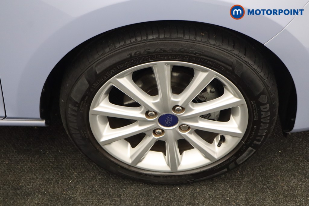 Ford Fiesta Titanium Manual Petrol Hatchback - Stock Number (1608549) - 22nd supplementary image