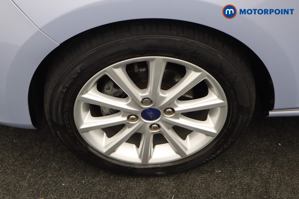 Ford Fiesta Titanium Manual Petrol Hatchback - Stock Number (1608549) - 23rd supplementary image