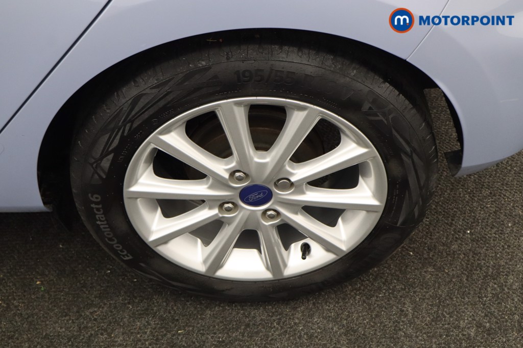 Ford Fiesta Titanium Manual Petrol Hatchback - Stock Number (1608549) - 24th supplementary image
