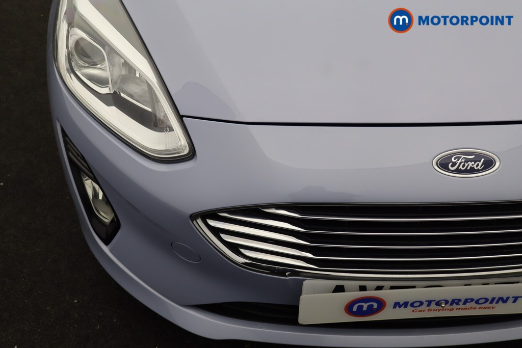 Ford Fiesta Titanium Manual Petrol Hatchback - Stock Number (1608549) - 26th supplementary image