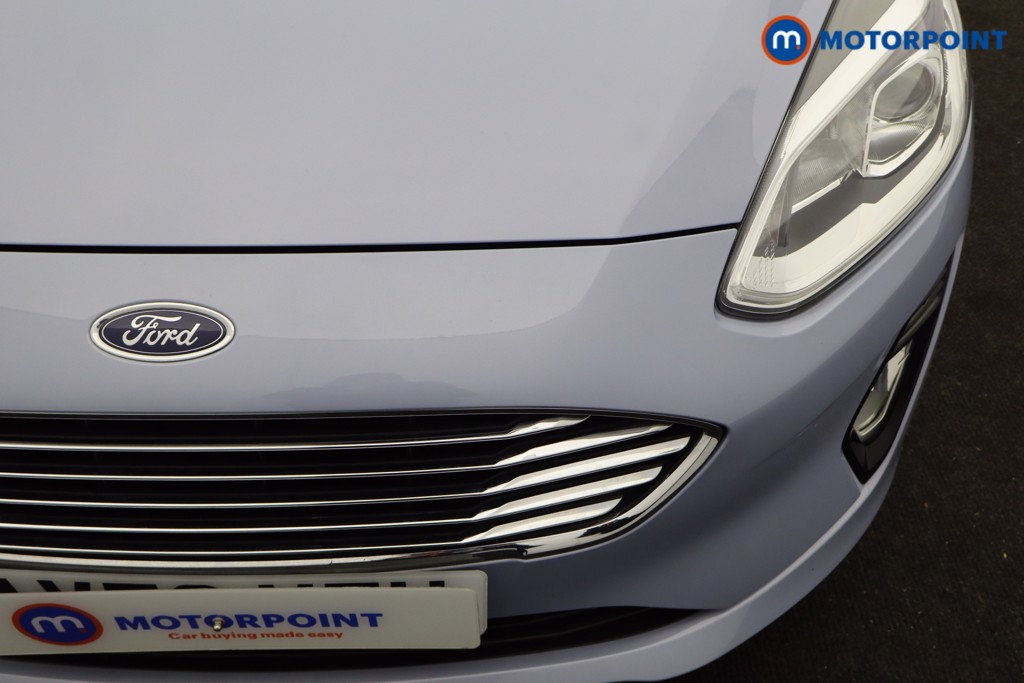 Ford Fiesta Titanium Manual Petrol Hatchback - Stock Number (1608549) - 27th supplementary image