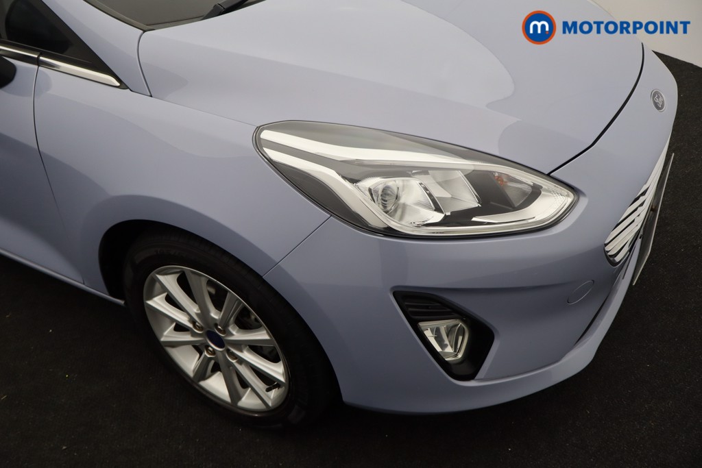 Ford Fiesta Titanium Manual Petrol Hatchback - Stock Number (1608549) - 29th supplementary image