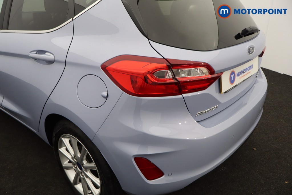 Ford Fiesta Titanium Manual Petrol Hatchback - Stock Number (1608549) - 31st supplementary image