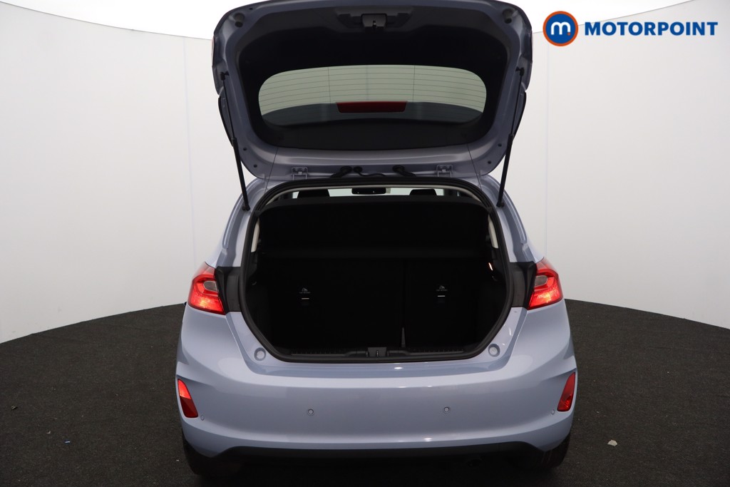 Ford Fiesta Titanium Manual Petrol Hatchback - Stock Number (1608549) - 35th supplementary image