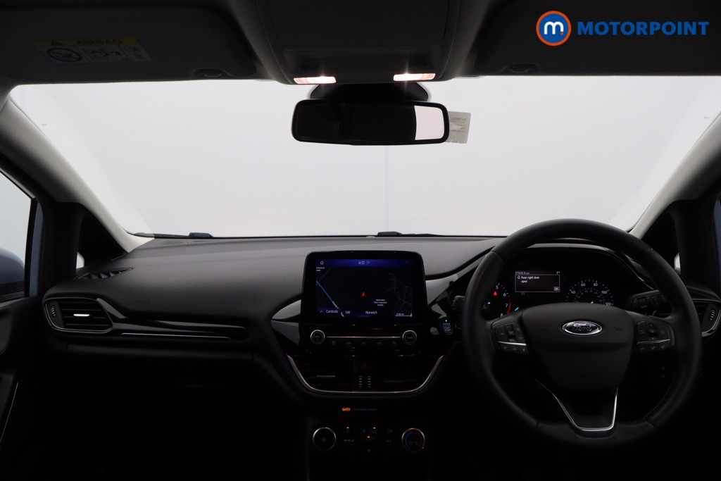 Ford Fiesta Titanium Manual Petrol Hatchback - Stock Number (1608549) - 1st supplementary image