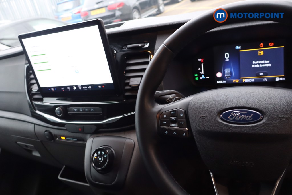 Ford Transit Limited Automatic Diesel Medium Roof Van - Stock Number (1608659) - 18th supplementary image