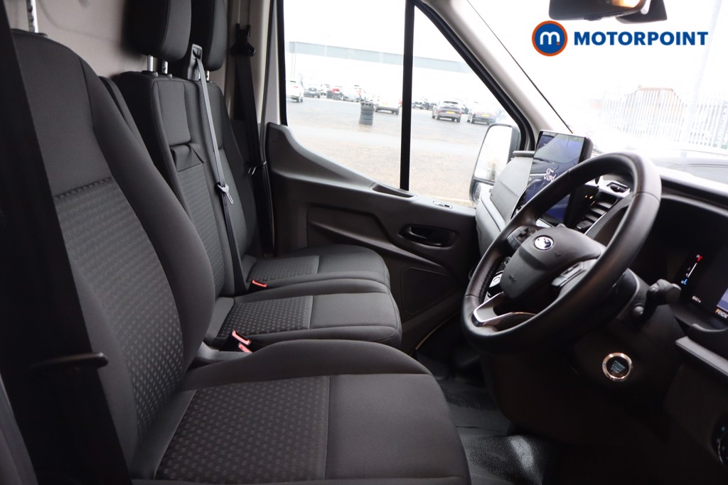 Ford Transit Limited Automatic Diesel Medium Roof Van - Stock Number (1608659) - 19th supplementary image