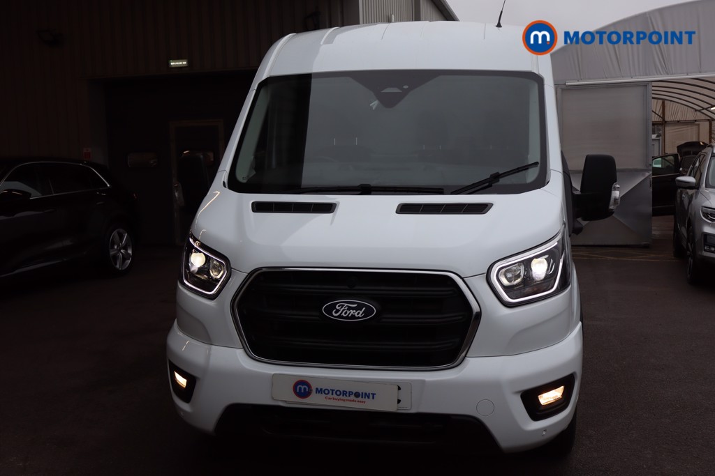 Ford Transit Limited Automatic Diesel Medium Roof Van - Stock Number (1608659) - 22nd supplementary image