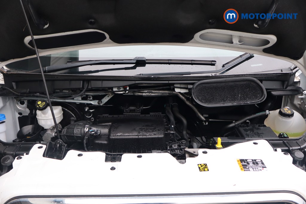 Ford Transit Limited Automatic Diesel Medium Roof Van - Stock Number (1608659) - 27th supplementary image