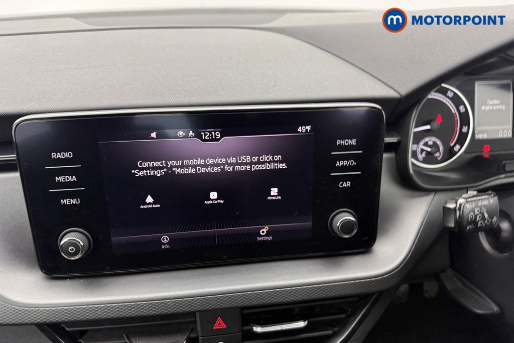 Skoda Kamiq SE Manual Petrol SUV - Stock Number (1608752) - 2nd supplementary image